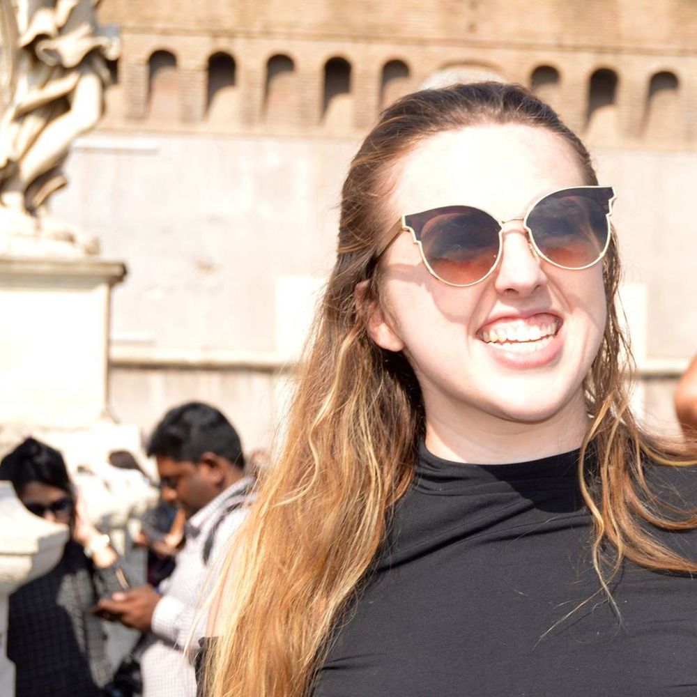 Meet your Posher, Gabriella